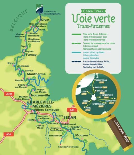 Gite La Revinoise Luaran gambar